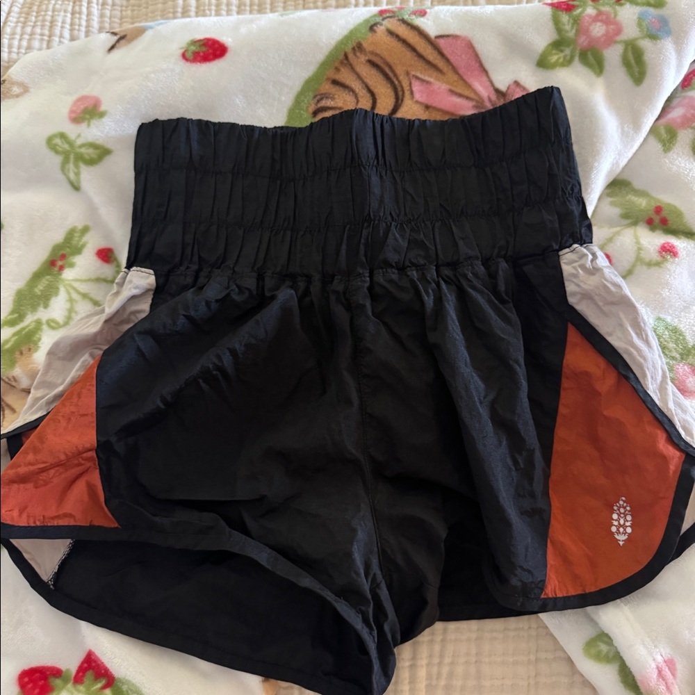 free people shorts